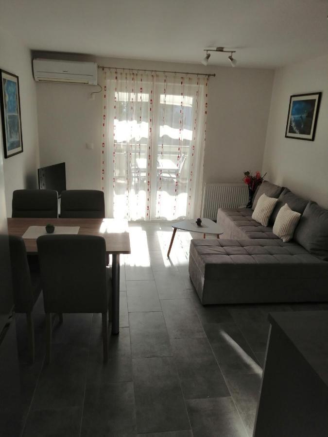 Apartmani Grabovcic Punat Eksteriør bilde